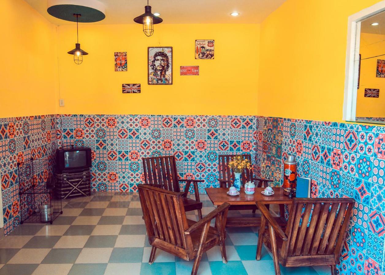 The 1995 Homestay Фанранґ Екстер'єр фото