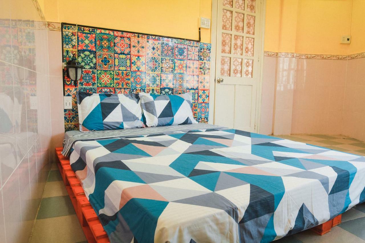 The 1995 Homestay Фанранґ Екстер'єр фото