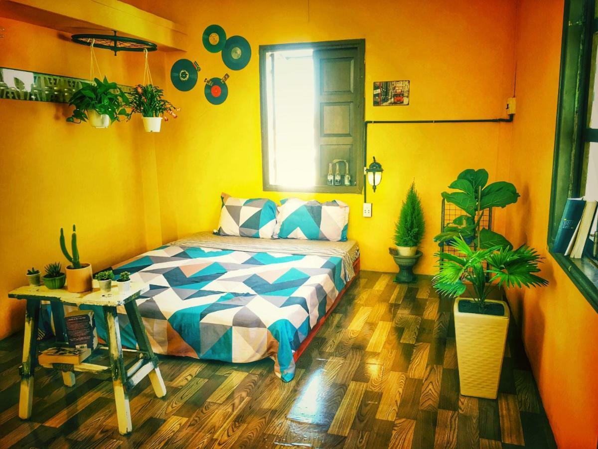 The 1995 Homestay Фанранґ Екстер'єр фото