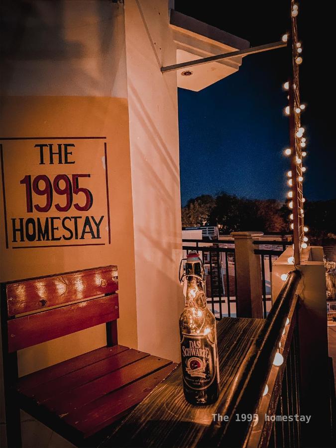 The 1995 Homestay Фанранґ Екстер'єр фото